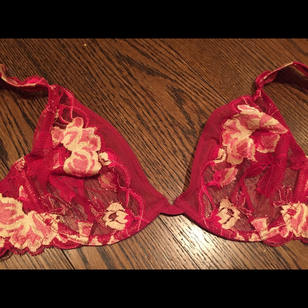 NWT Lace bra